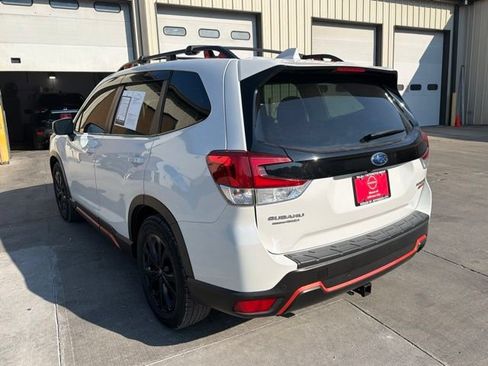 Used 2020 Subaru Forester Sport w/ Popular Package #2 AWD/4WD image 5