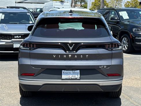 New 2025 VinFast VF 8 Plus image 15