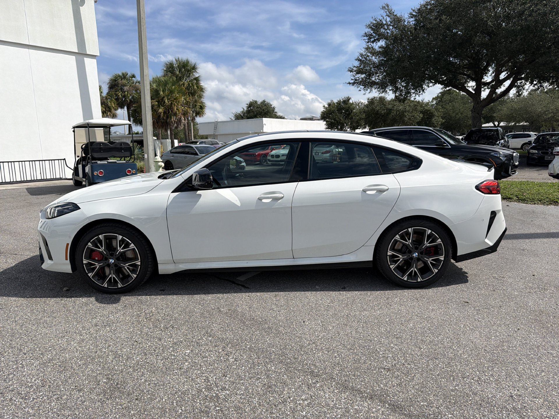 Certified 2026 BMW M235i xDrive AWD/4WD image 7