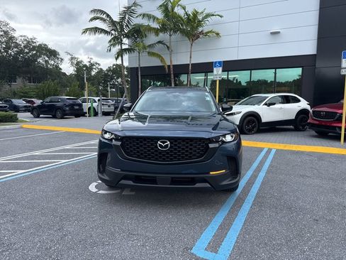 Certified 2024 MAZDA CX-50 AWD 2.5 S w/ Cargo Package image 14