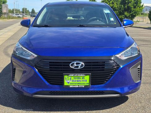Used 2019 Hyundai Ioniq Blue FWD image 8