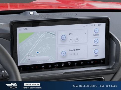 New 2026 Ford Bronco Sport Outer Banks w/ Outer Banks Tech Package+ AWD/4WD image 14