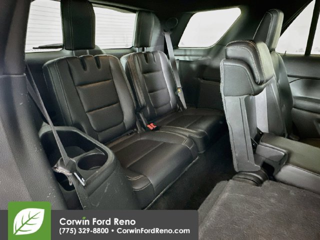 Used 2015 Ford Explorer Sport AWD/4WD image 28