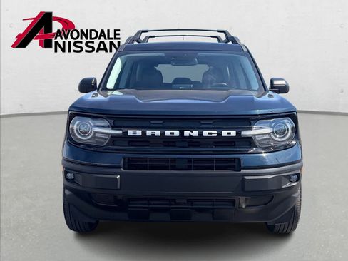 Used 2022 Ford Bronco Sport Outer Banks w/ Tech Package image 4