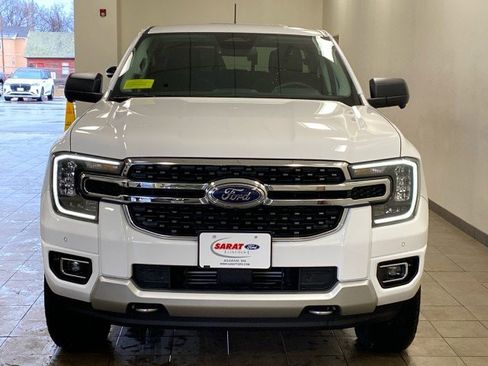 Certified 2024 Ford Ranger XLT w/ Technology Package image 3