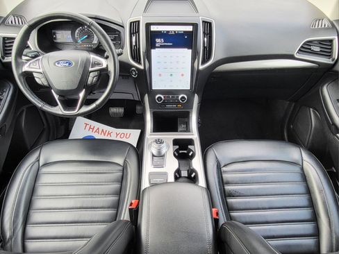 Certified 2024 Ford Edge SEL image 13
