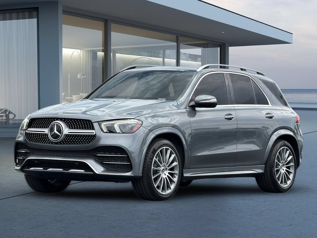 Used 2020 Mercedes-Benz GLE 450 4MATIC image 8