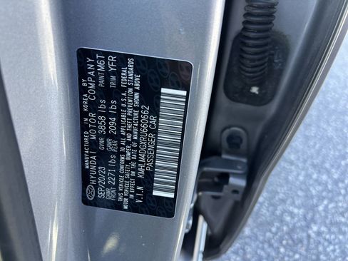 Used 2024 Hyundai Elantra SEL image 36