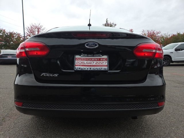 Used 2018 Ford Focus S FWD image 23