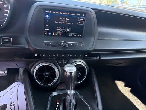 Used 2021 Chevrolet Camaro LT RWD image 18
