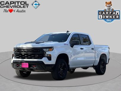 Used 2023 Chevrolet Silverado 1500 Custom Trail Boss