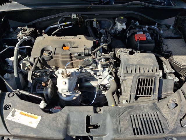 Used 2024 Honda HR-V LX image 27