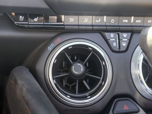 Used 2024 Chevrolet Camaro ZL1 RWD image 51