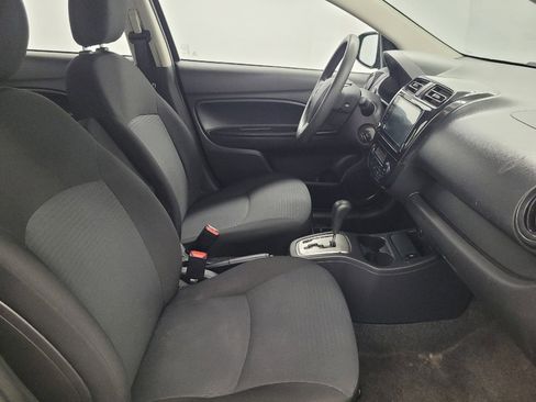 Used 2024 Mitsubishi Mirage G4 Black Edition FWD image 21