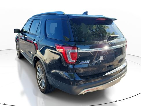 Used 2017 Ford Explorer Limited AWD/4WD image 4