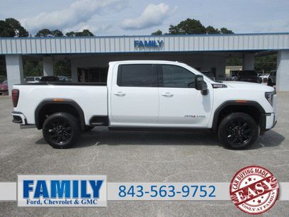 New 2025 GMC Sierra 2500 AT4 w/ AT4 Premium Plus Package