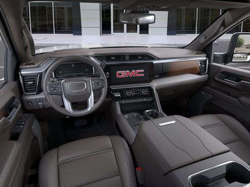 New 2026 GMC Sierra 2500 Denali w/ LPO, Black Badging Package AWD/4WD image 15