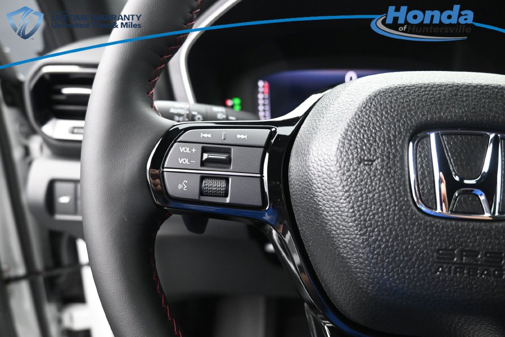 New 2026 Honda Pilot Black Edition image 39