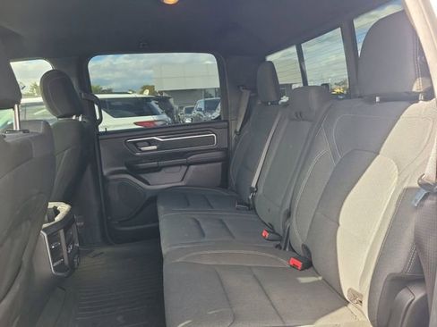 Used 2021 RAM 1500 Big Horn image 8