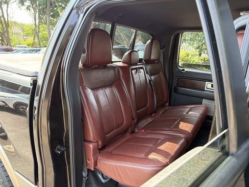 Used 2014 Ford F150 King Ranch w/ King Ranch Luxury Package AWD/4WD image 17