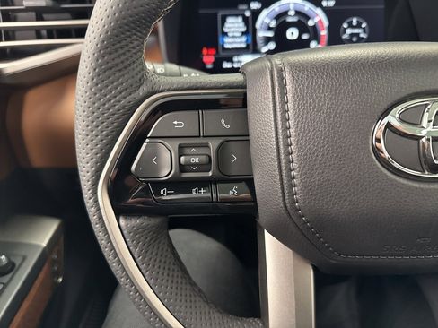 New 2026 Toyota Tundra 1794 Edition image 21