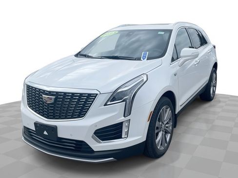 Certified 2023 Cadillac XT5 Premium Luxury AWD/4WD image 1