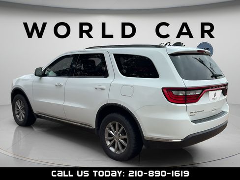 Used 2017 Dodge Durango SXT w/ Quick Order Package 23B AWD/4WD image 9