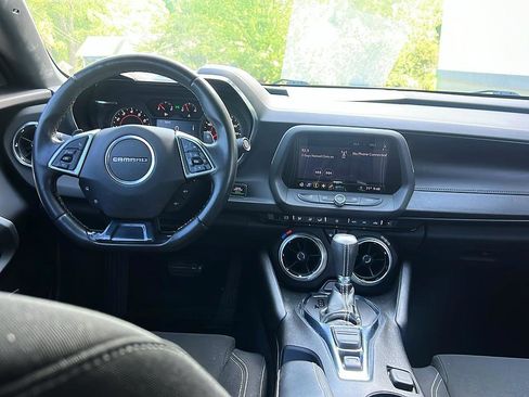 Used 2019 Chevrolet Camaro LT w/ RS Package image 12