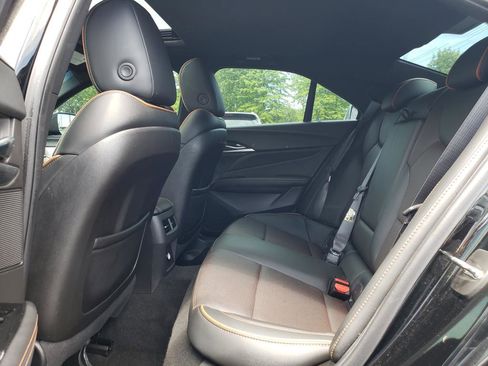 Used 2022 Cadillac CT4 Sport AWD/4WD image 10