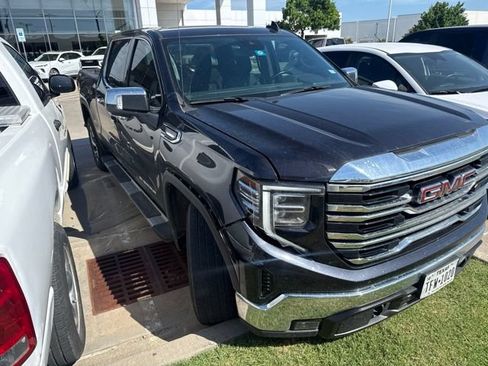 Used 2023 GMC Sierra 1500 SLT AWD/4WD image 2