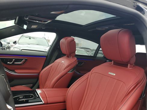 New 2026 Mercedes-Benz S 63 AMG S image 26