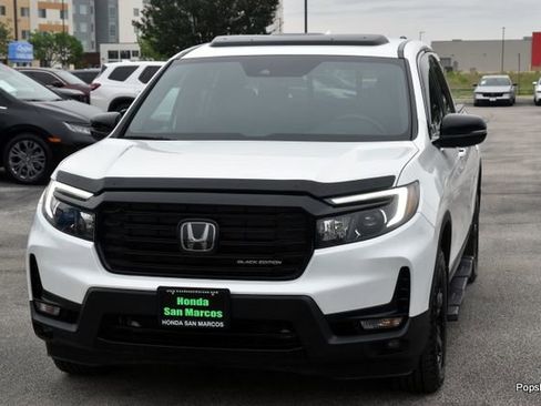 Used 2022 Honda Ridgeline Black Edition image 1