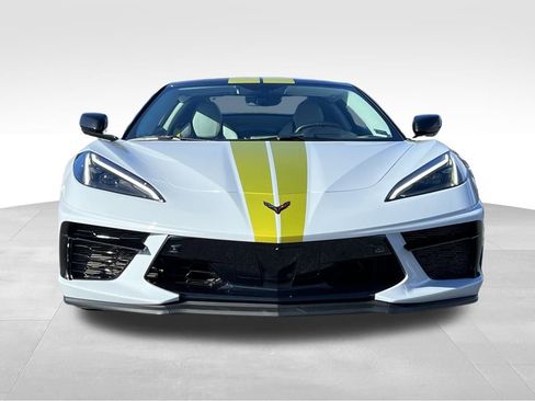 Used 2023 Chevrolet Corvette Stingray Premium Conv w/ Z51 Performance Package image 5