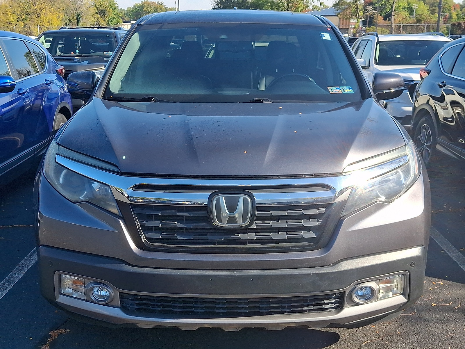 Used 2019 Honda Ridgeline RTL-E image 2