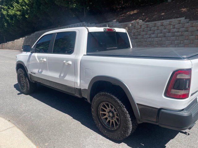 Used 2019 RAM 1500 Rebel w/ Rebel Level 1 Equipment Group AWD/4WD image 8
