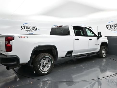 Used 2025 Chevrolet Silverado 2500 W/T w/ WT Convenience Package AWD/4WD image 7