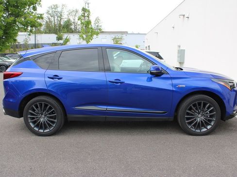 Used 2024 Acura RDX AWD w/ A-Spec & Advance Pkg image 33