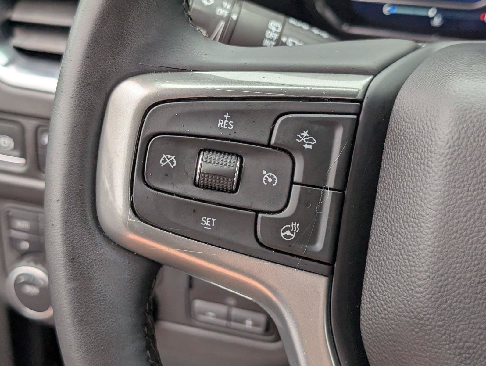 Used 2024 Chevrolet Tahoe Z71 w/ Luxury Package AWD/4WD image 30