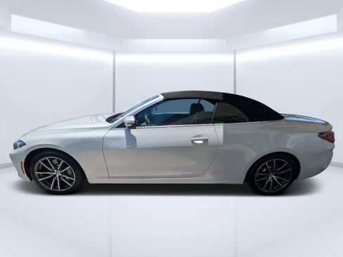 Used 2025 BMW 430i xDrive Convertible AWD/4WD image 6