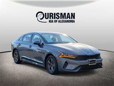 Used 2023 Kia K5 LXS image 1