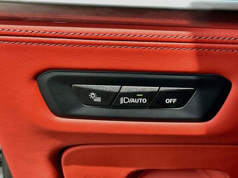 Used 2024 BMW X6 M Competition w/ Executive Package AWD/4WD image 10
