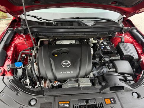 Used 2021 MAZDA CX-5 Sport image 18