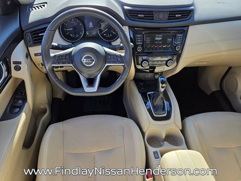 Used 2020 Nissan Rogue SL w/ Premium Package FWD image 14