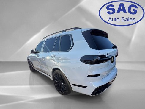 Used 2020 BMW X7 M50i AWD/4WD image 4