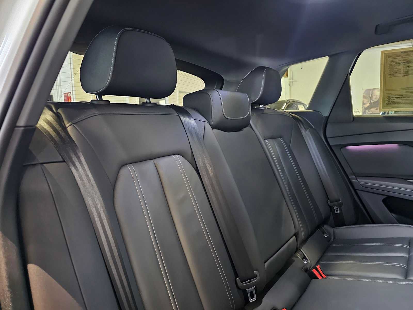 Used 2023 Audi Q4 e-tron Premium Plus w/ Premium Plus AWD/4WD image 13