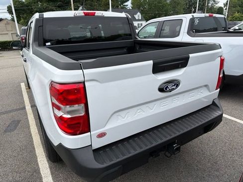 Used 2026 Ford Maverick XL AWD/4WD image 4