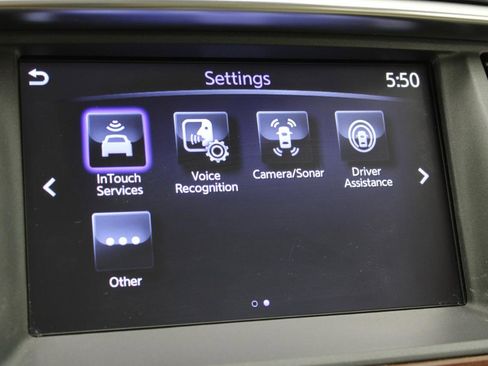 Used 2019 INFINITI QX80 Luxe w/ All-Season Package image 73