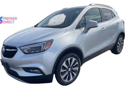 Used 2018 Buick Encore Premium