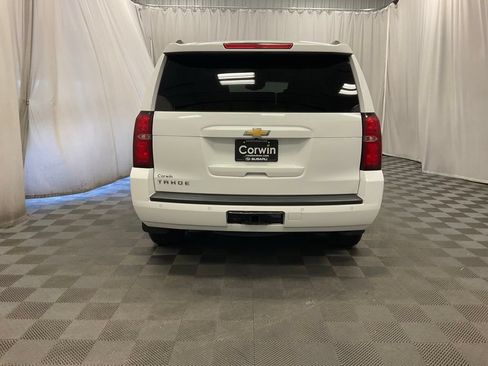 Used 2016 Chevrolet Tahoe LT AWD/4WD image 5