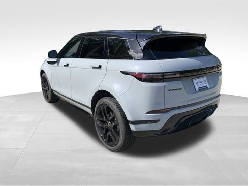 Certified 2025 Land Rover Range Rover Evoque Dynamic SE image 6